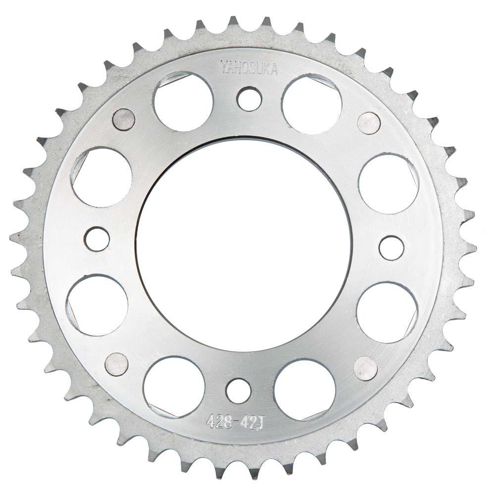 Kit de arrastre CB 110 428H/42T/14T/120L Yahosuka