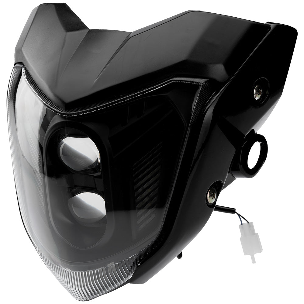 Farola led con carenaje FZ 16 GX Motor