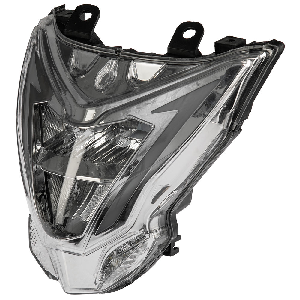 Farola Led Sin Carenaje Pulsar NS 200 GX Motor