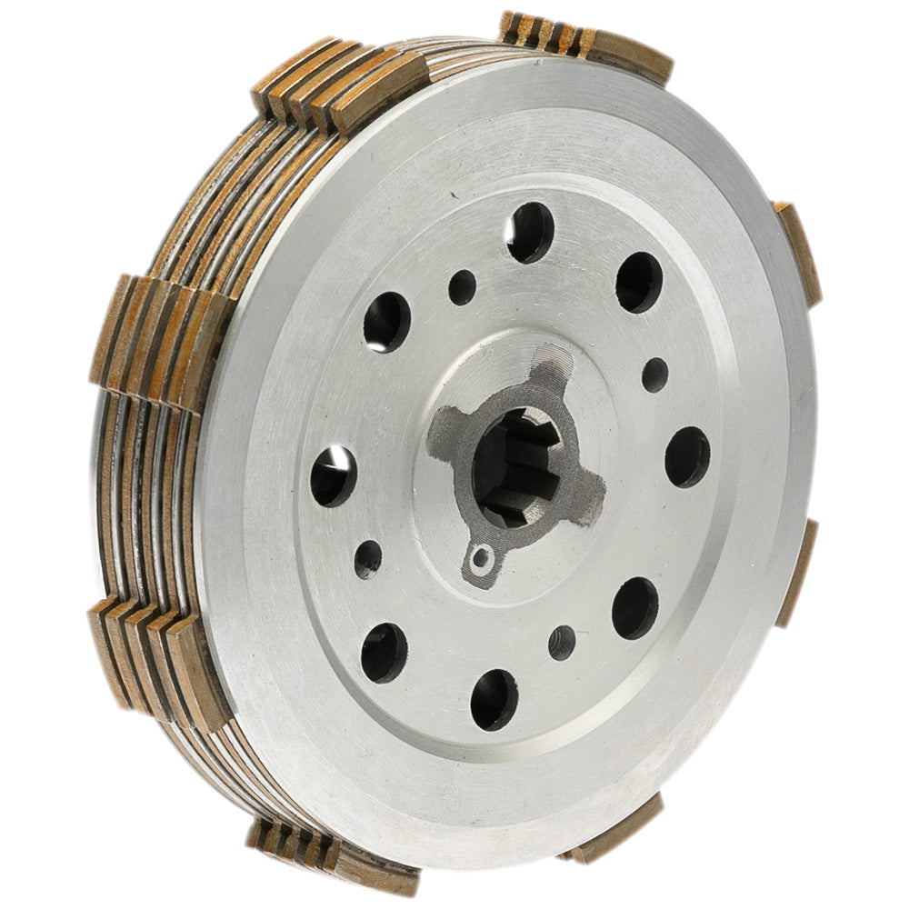 Centro de clutch con discos YBR 125 GX Motor