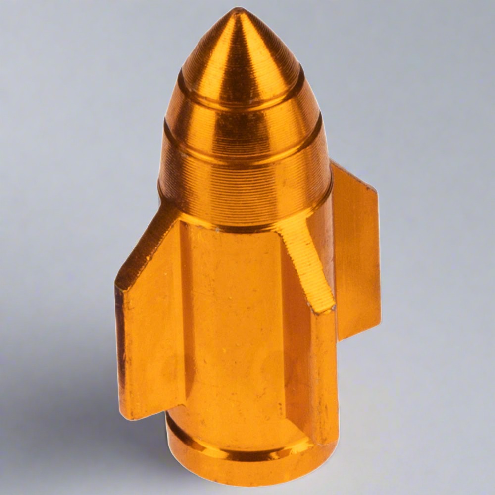 Tapa para Válvula Americana Tipo Cohete