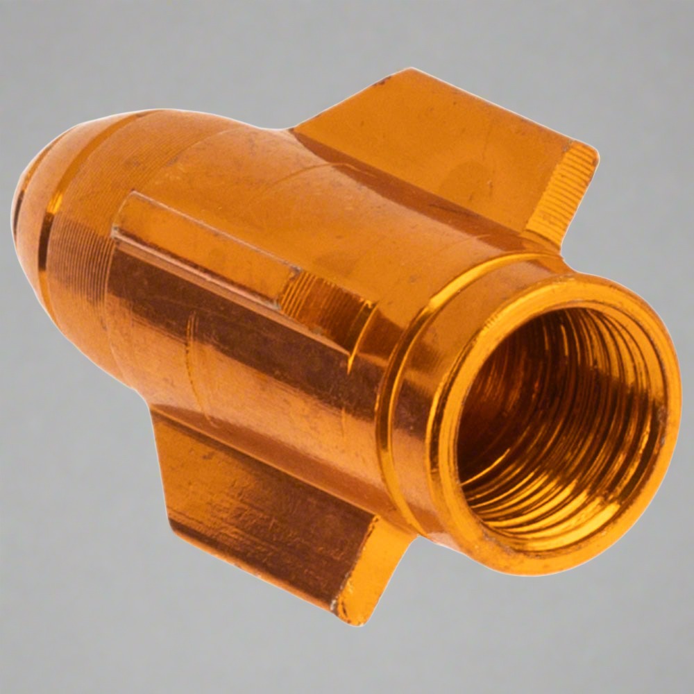 Tapa para Válvula Americana Tipo Cohete