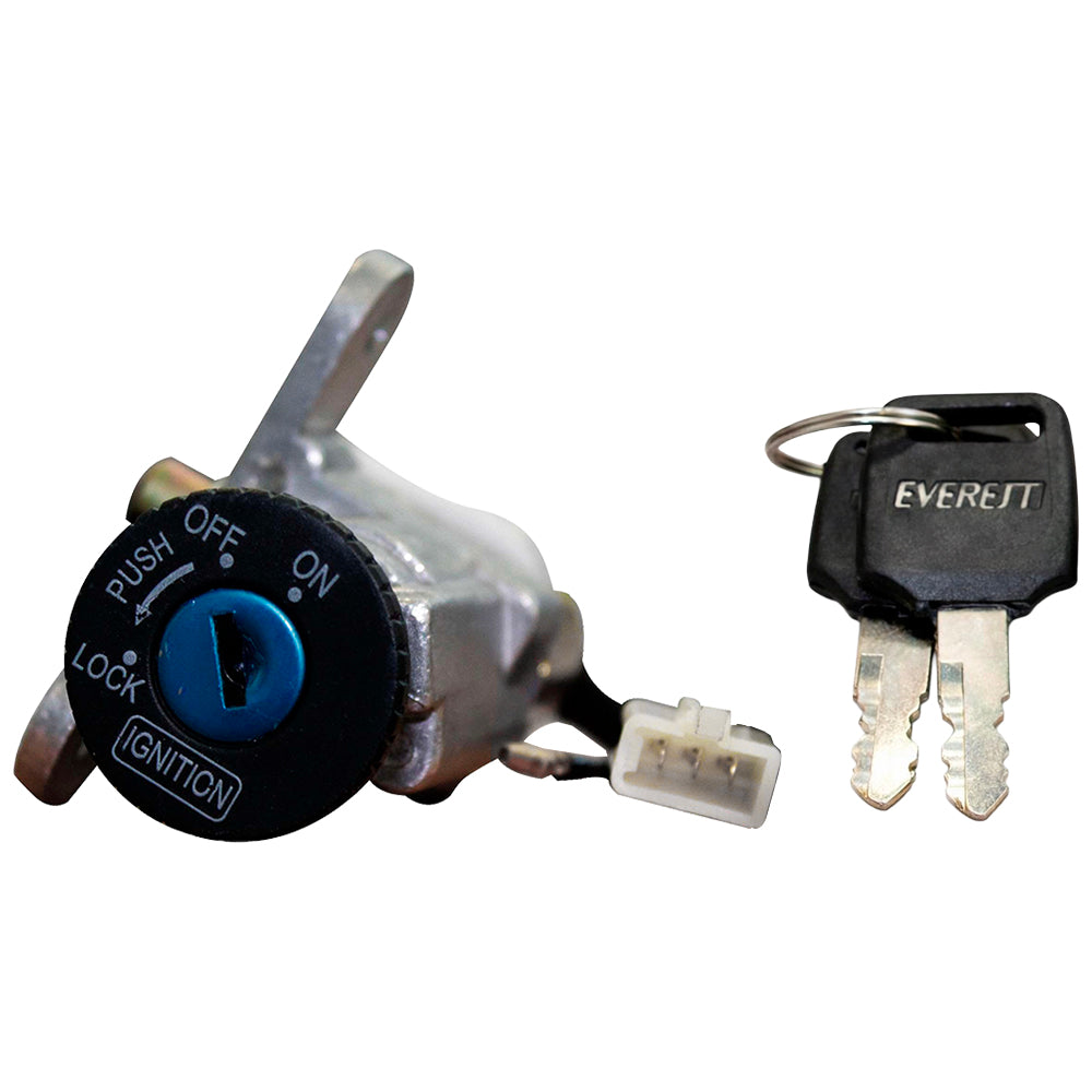 Switch Crypton 110 Everestt