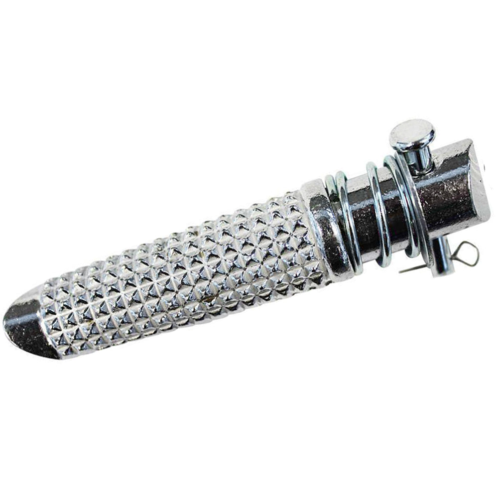 Posapiés de lujo trasero natural GX Motor