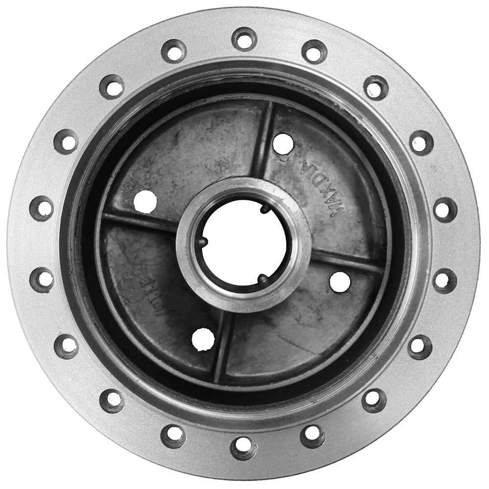 Cubo trasero Eco Deluxe Everestt