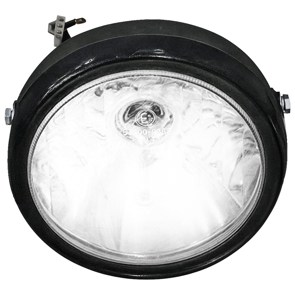 Farola redonda AKT 125S Everestt