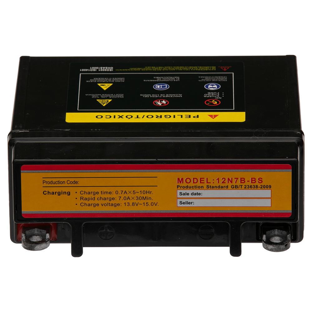 Batería GX Motor 12N7B-BS