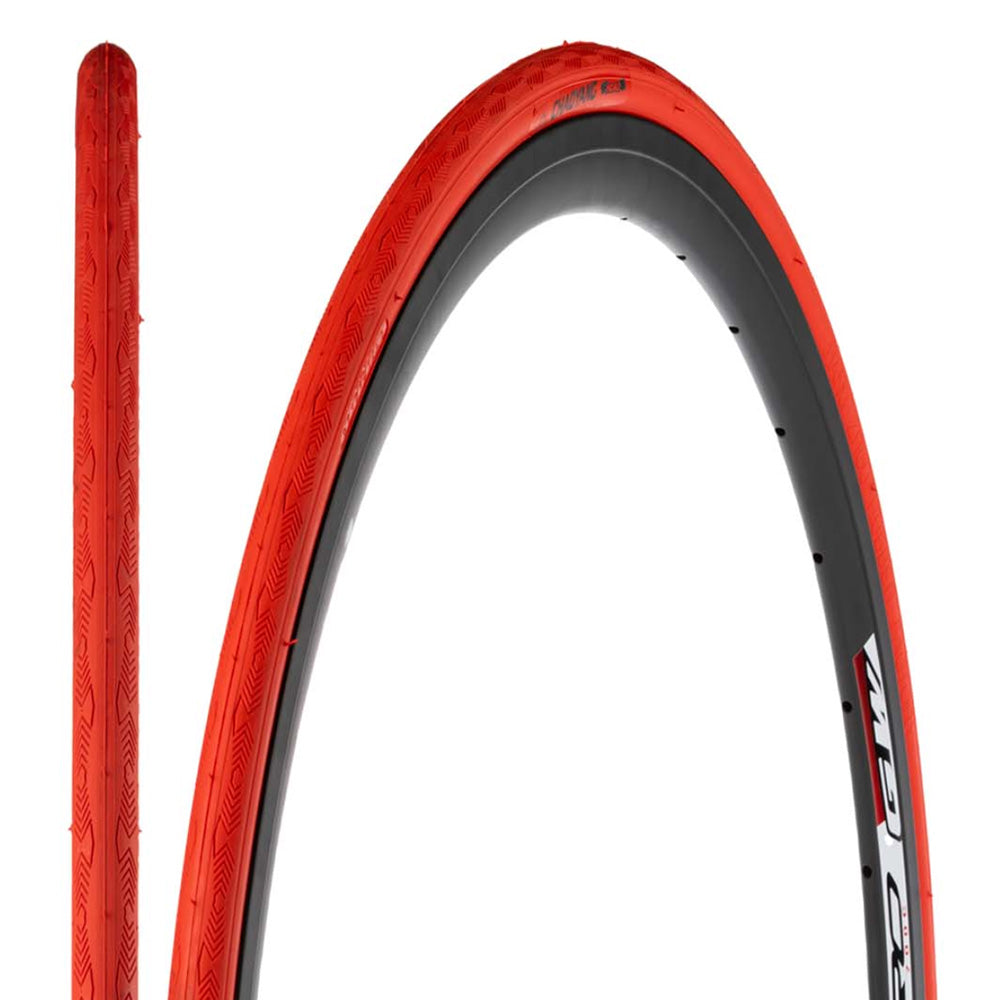 Llanta Ruta Attack Rojo 700X28C H-5128 Chaoyang