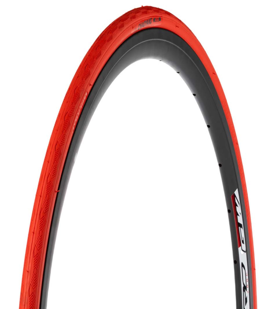 Llanta Ruta Attack Rojo 700X28C H-5128 Chaoyang