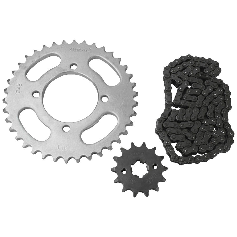 Kit de arrastre RX 115 428H/38T/14T/120L Everestt