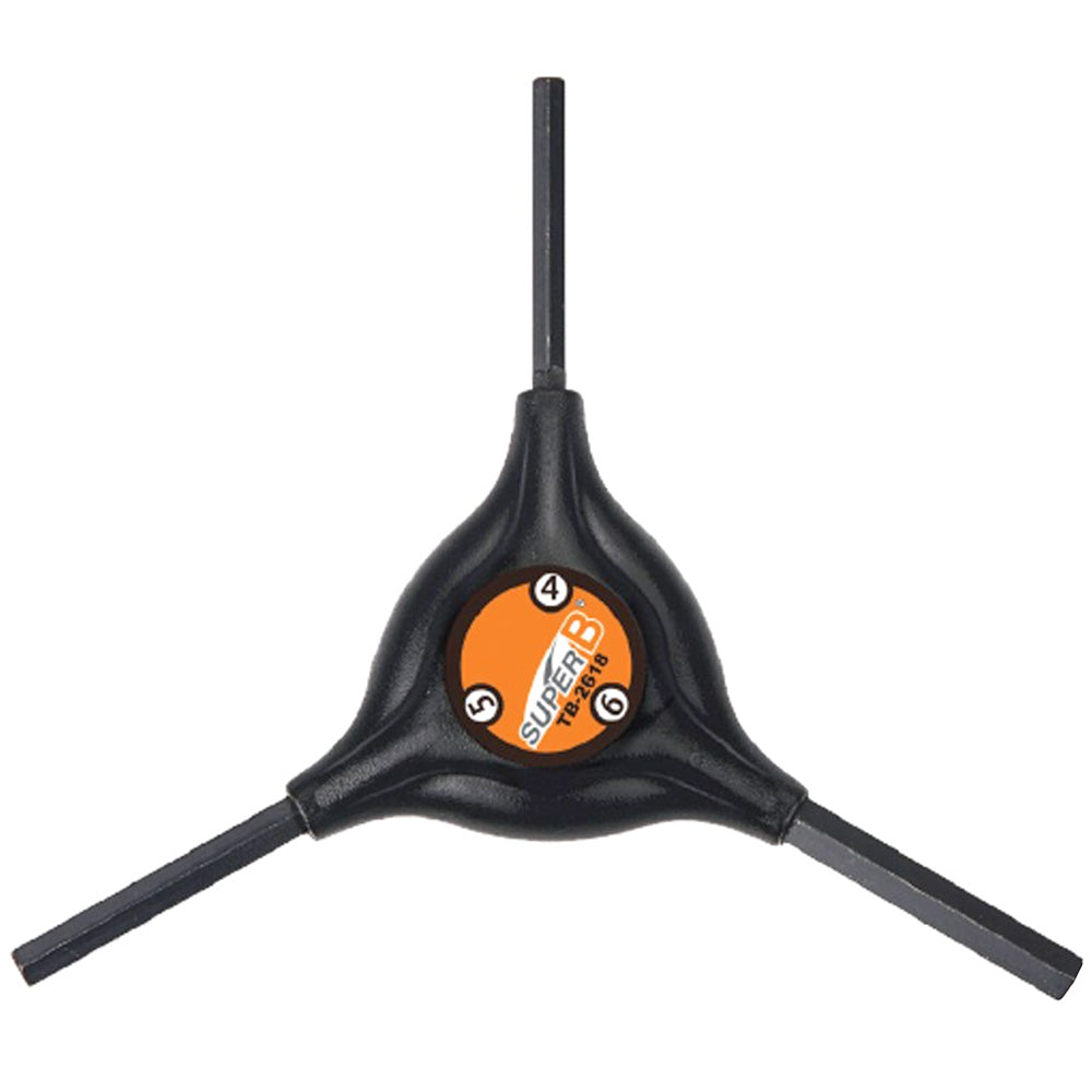 Llave Allen Super B TB-2618