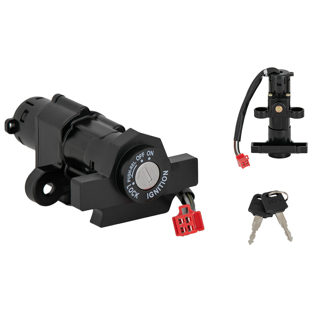 Switch Boxer CT 100 Everestt