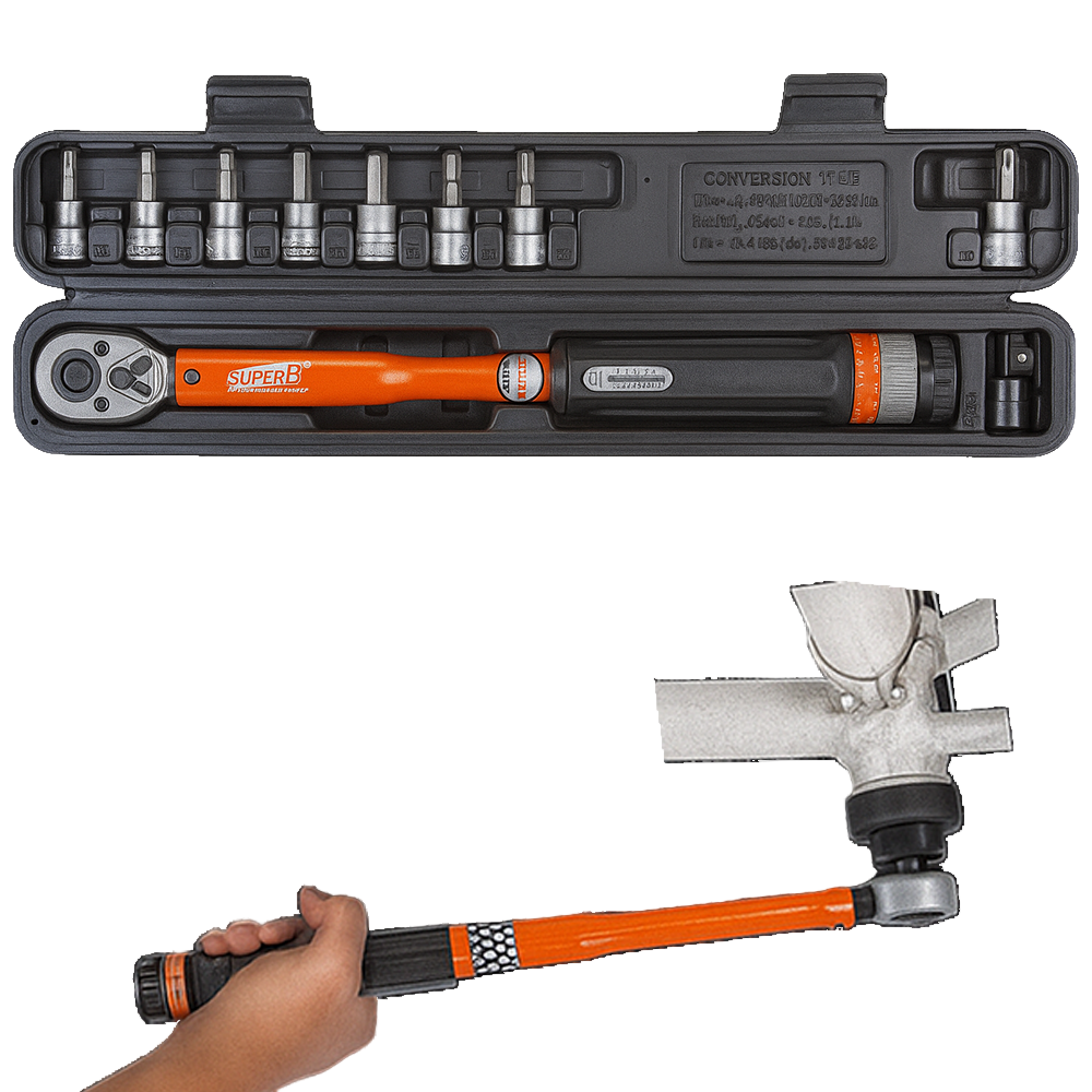 Llave de Torque Super B