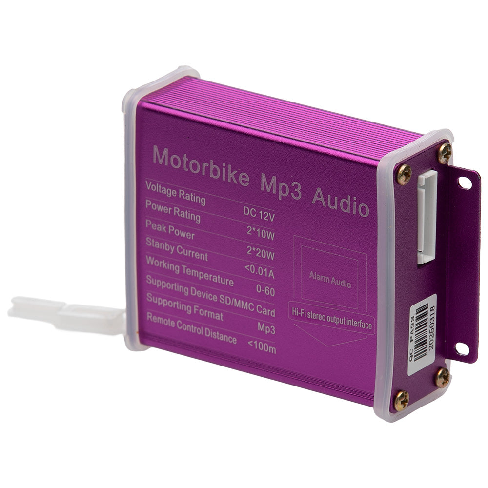Radio MP3 USB Con Alarma Everestt