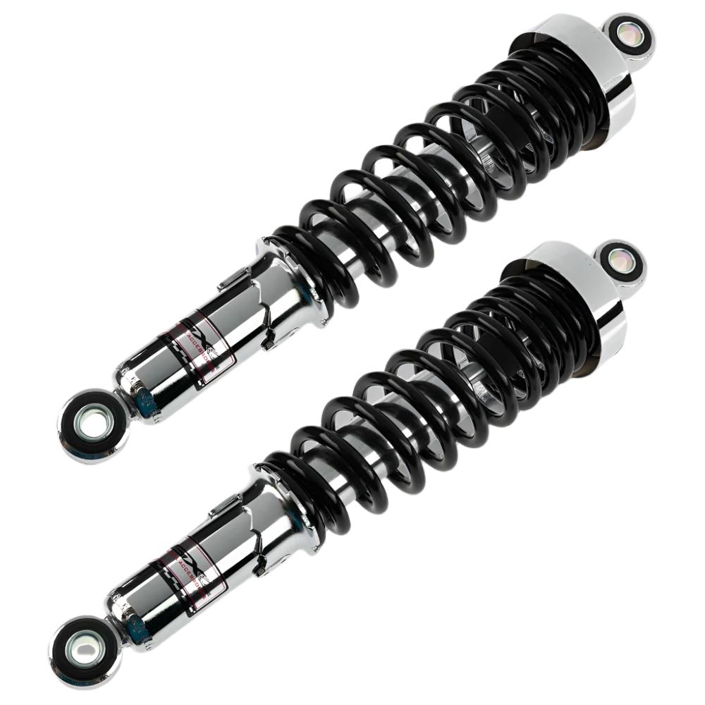 Amortiguador negro RX 100-115 GX Motor