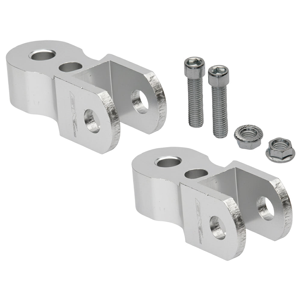 Extensión de amortiguador aluminio GX Motor