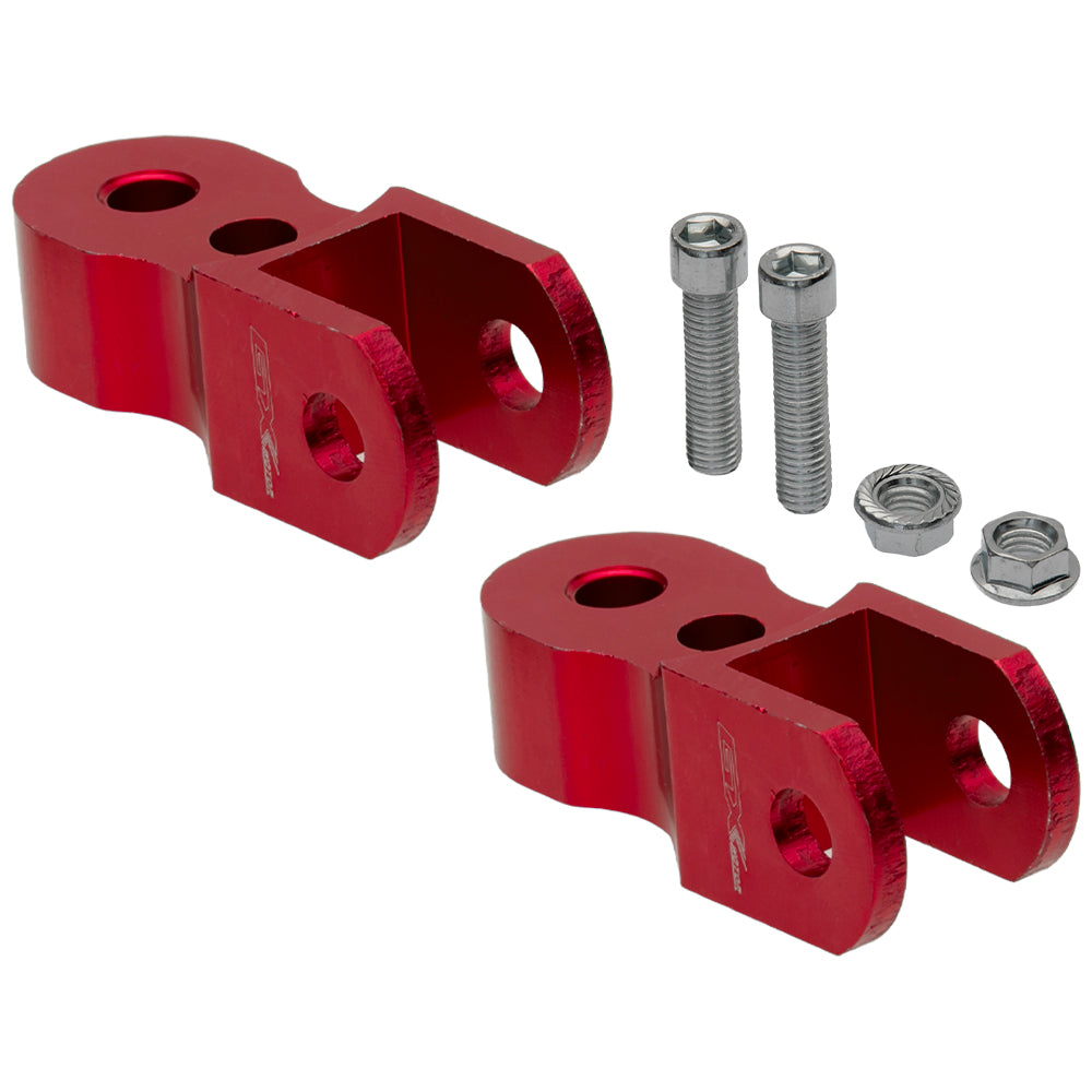 Extensión de amortiguador aluminio GX Motor