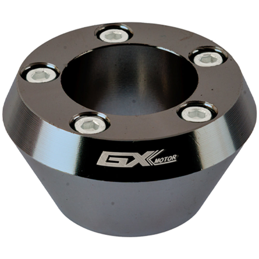 Slider Cubre Ejes Negro en Aluminio JW1682 GX Motor