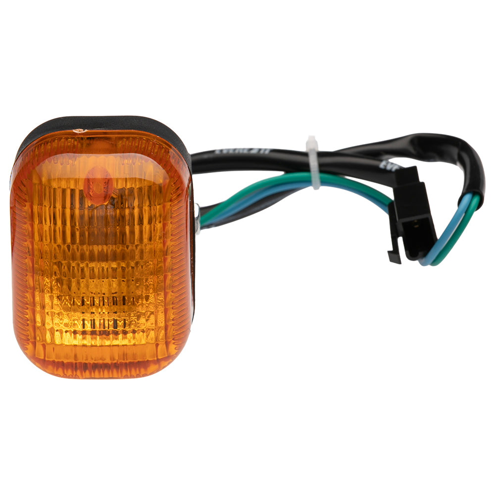 Direccional delantera naranja BWS 125 Everestt