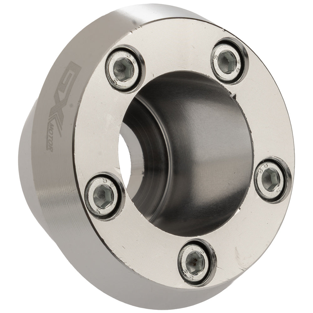 Slider Cubre Ejes Silver en Aluminio JW1682 GX Motor