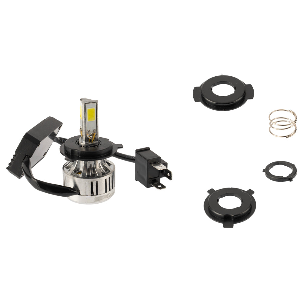 Bombillo farola LED con ventilador M3mini GX