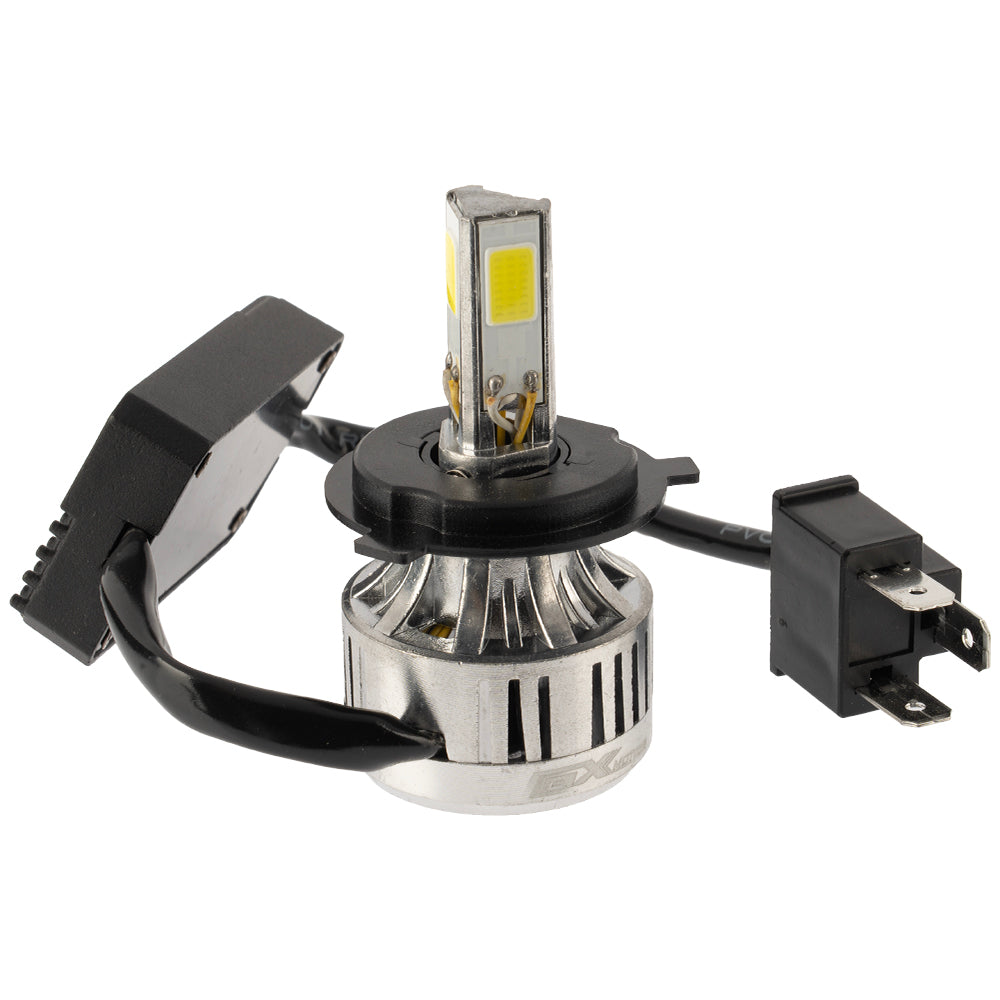 Bombillo farola LED con ventilador M3mini GX