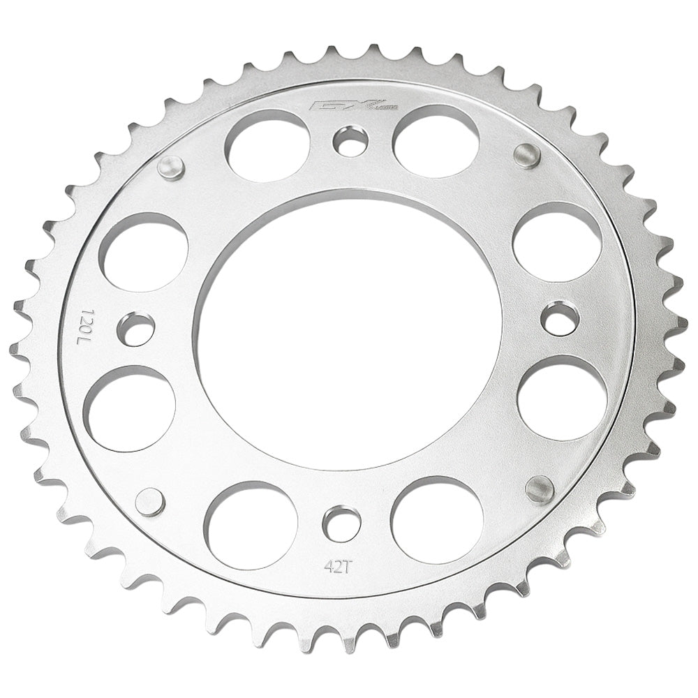 Kit de arrastre CB110 428HX120/42T/14T GX Motor