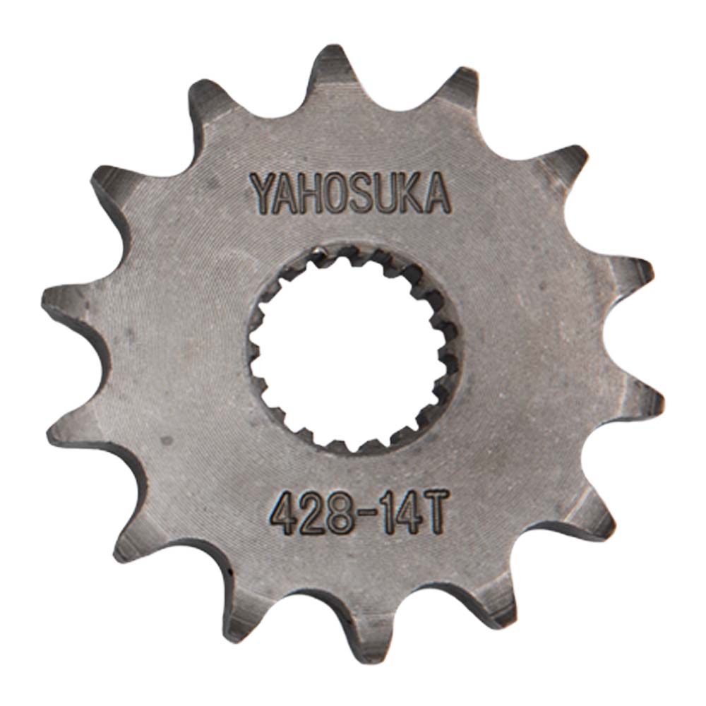 Kit de arrastre GN 125 428H/42T/14T/132L Yahosuka