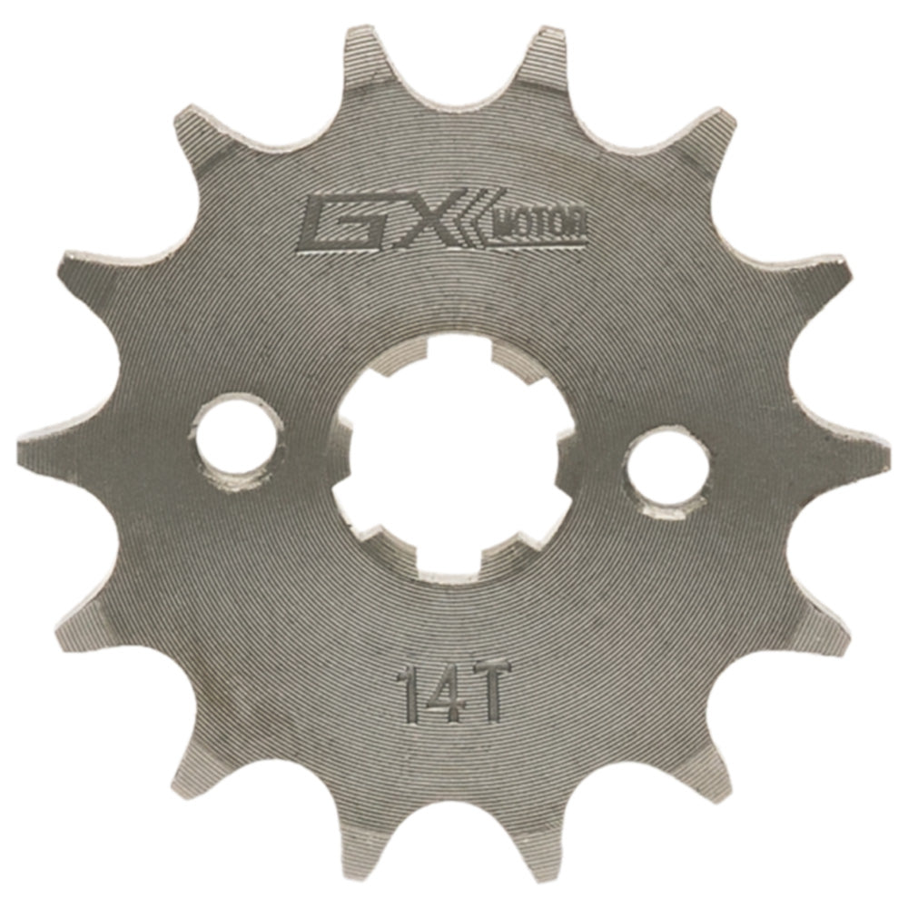 Kit de arrastre CB 125F 428HX132L/44T/14T Zubr