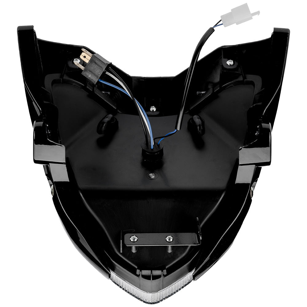 Farola led con carenaje FZ 16 GX Motor