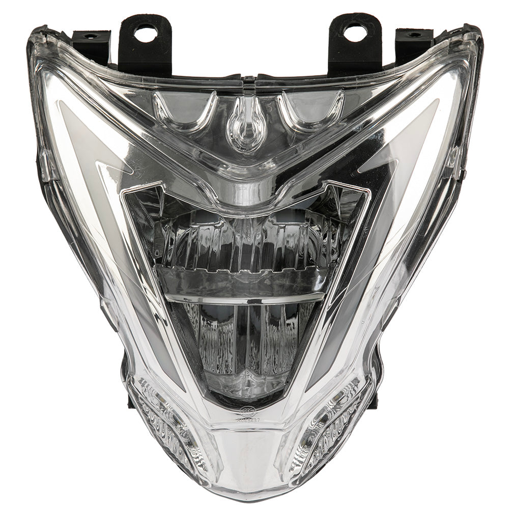 Farola Led Sin Carenaje Pulsar NS 200 GX Motor