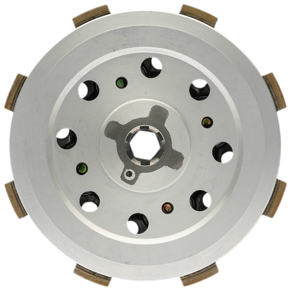 Centro de clutch con discos YBR 125 GX Motor