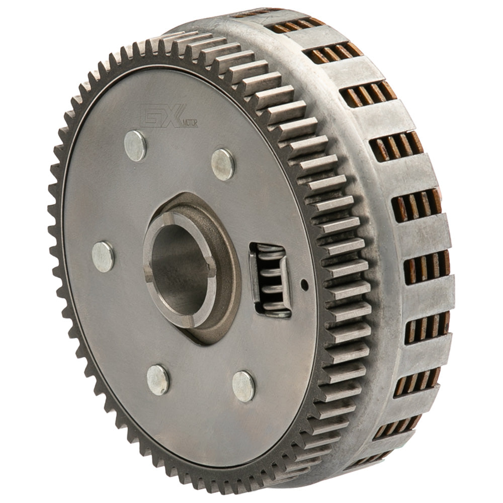 Centro de clutch CB 125f GX Motor