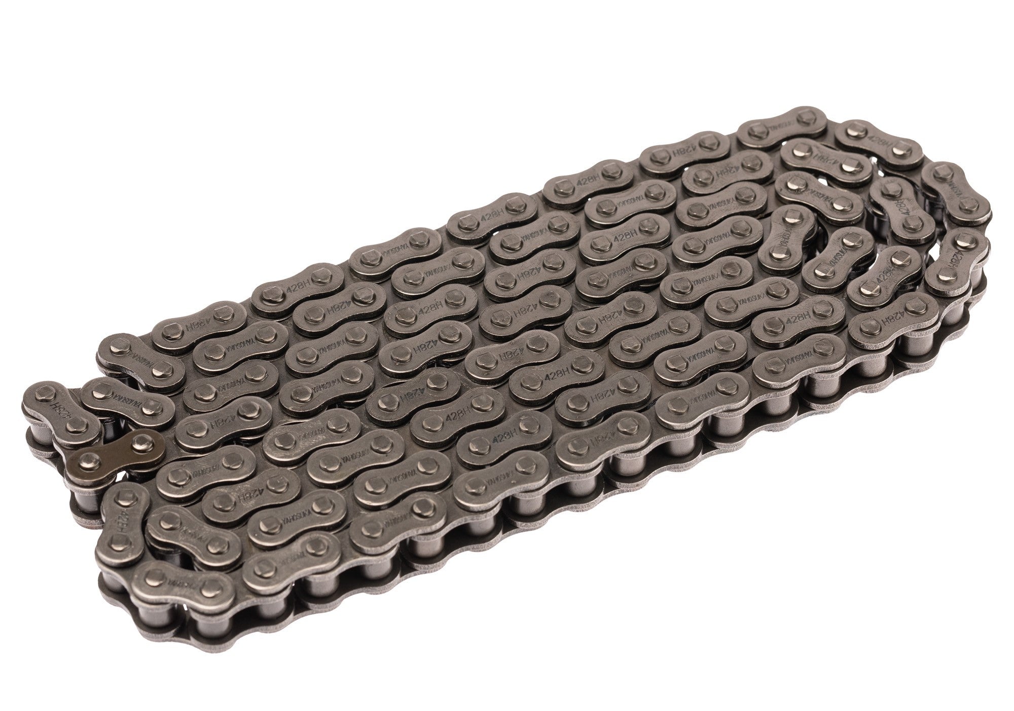 Cadena 428HX124L Yahosuka