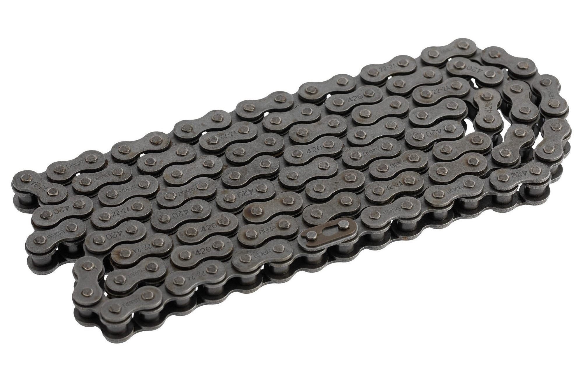 Cadena 428HX124L Everestt