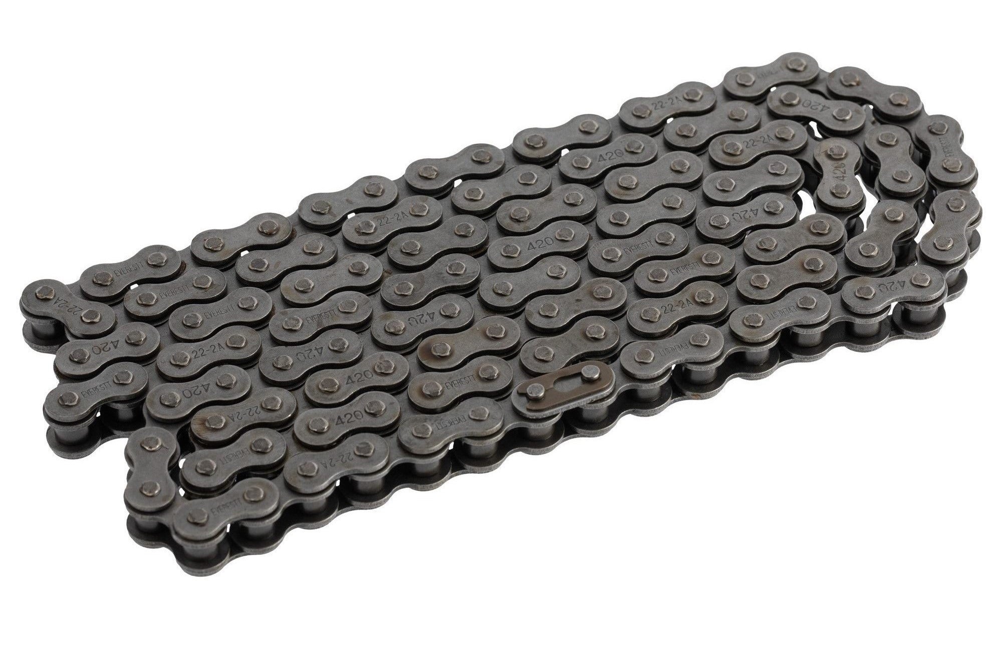 Cadena 428HX132L Everestt