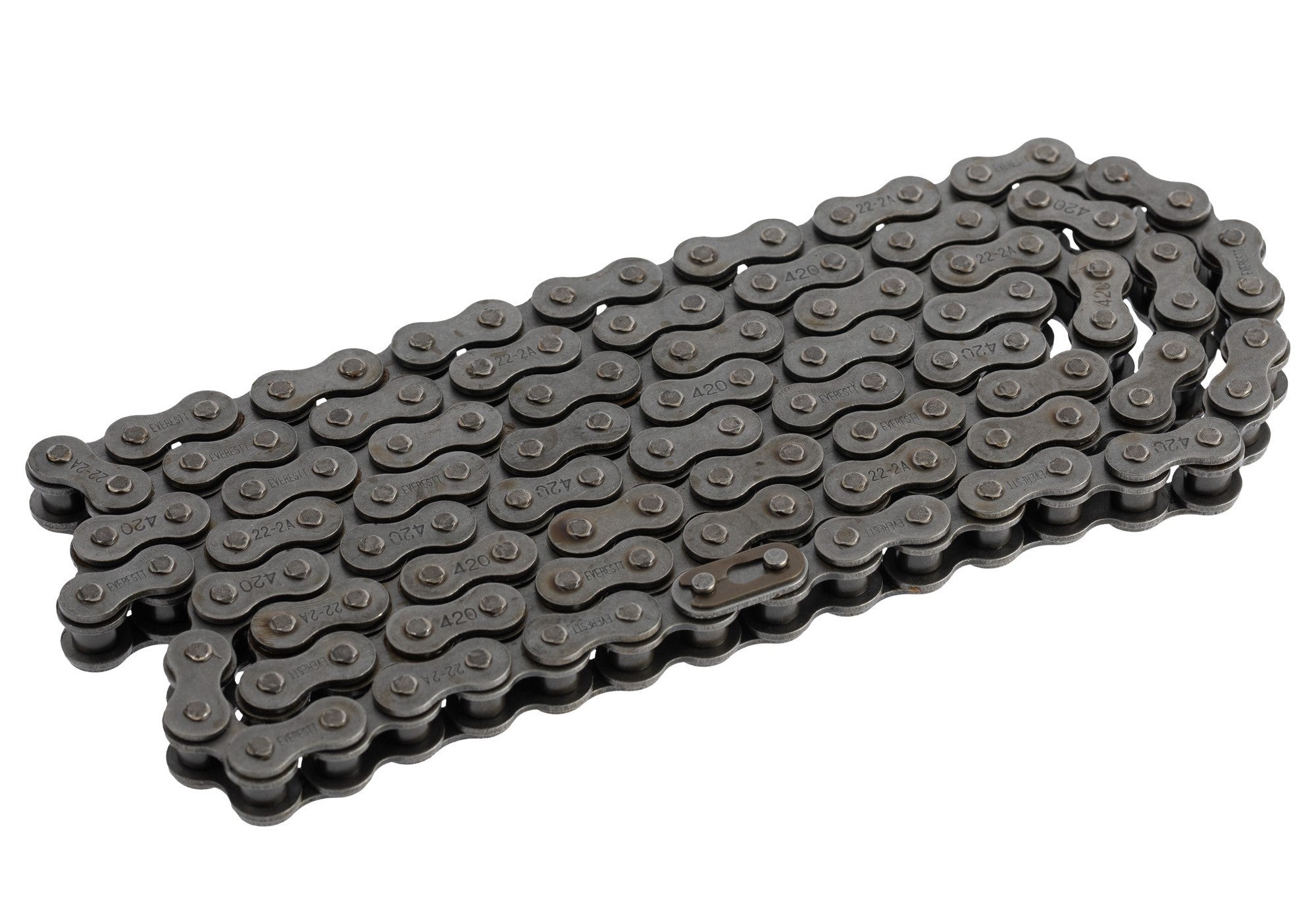 Cadena 420HX120L Everestt