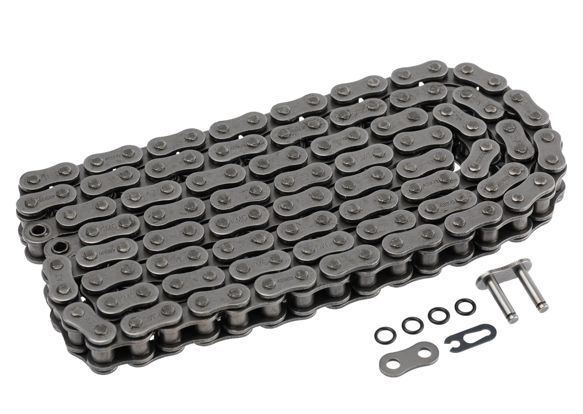 Cadena 428HO 120L O´RING KMC