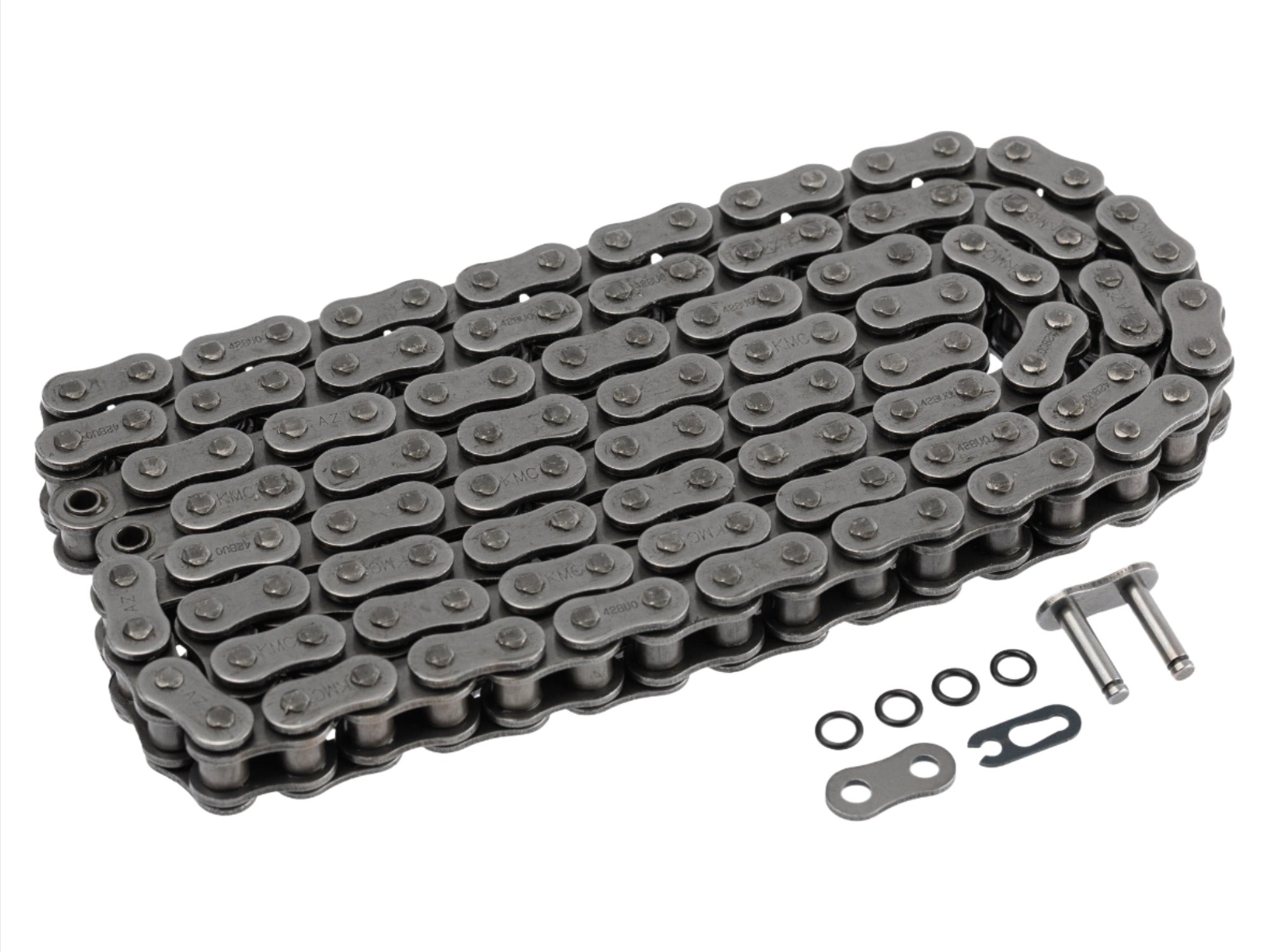 Cadena 428HOx124L O´RING KMC