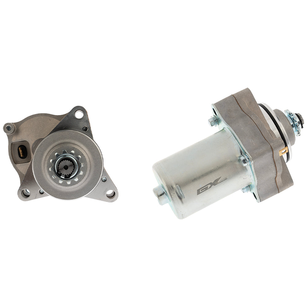 Starter ECO 100/ECO Deluxe GX