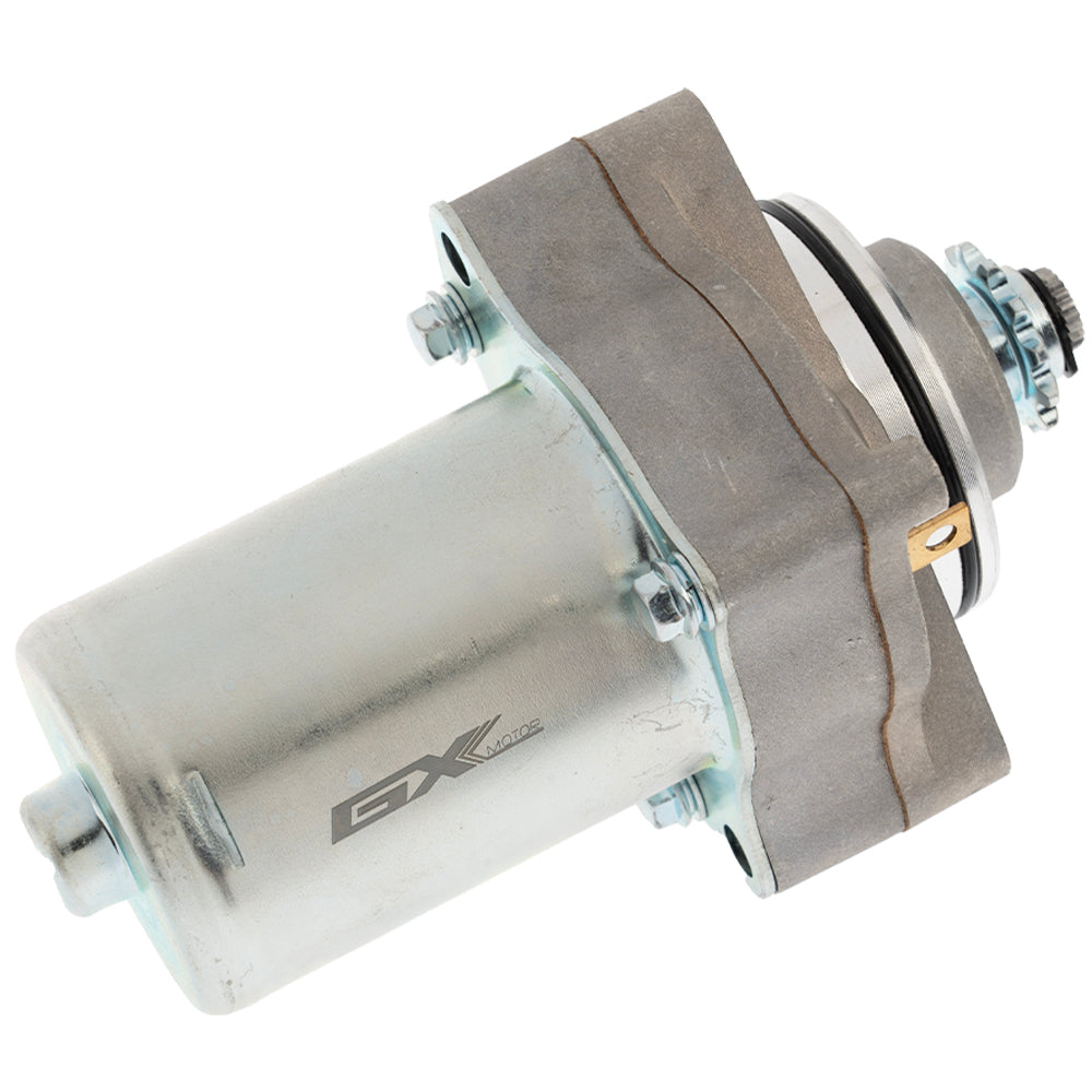 Starter ECO 100/ECO Deluxe GX