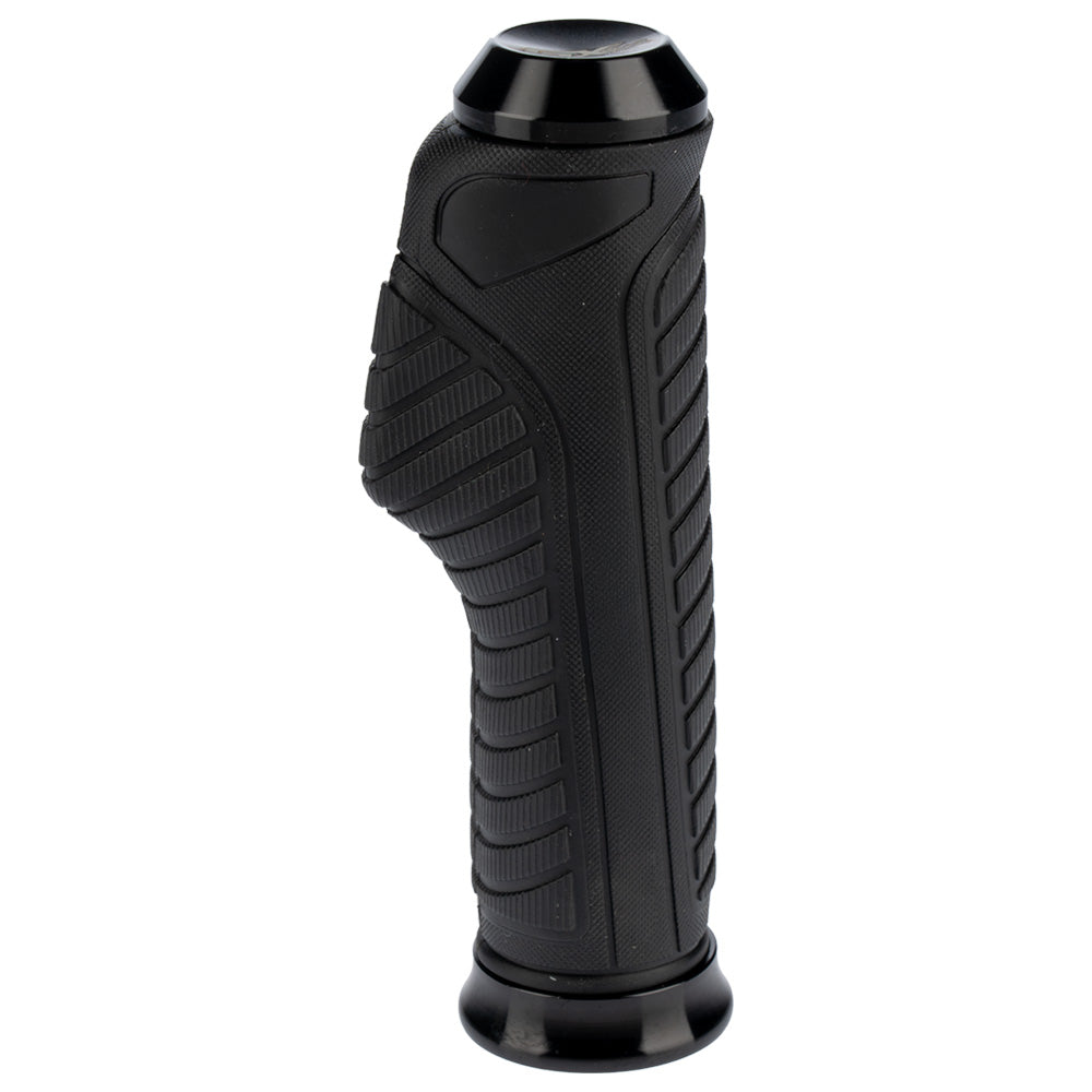 Grips de lujo negro XL-241 GX Motor