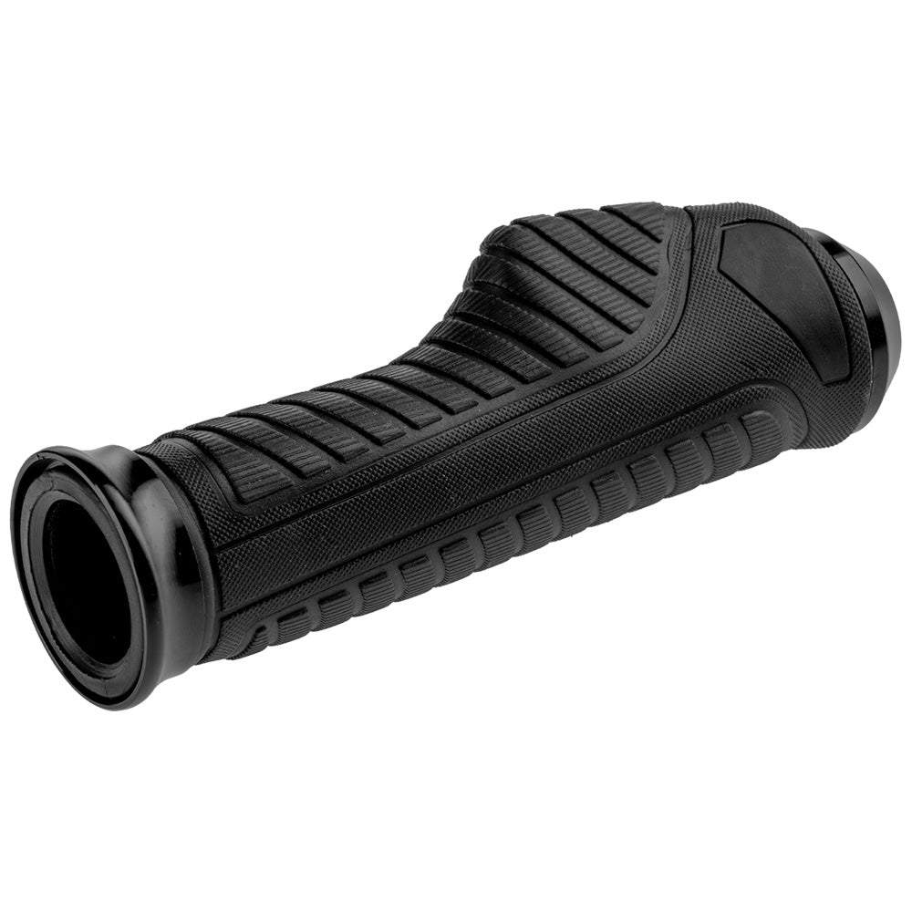 Grips de lujo negro XL-241 GX Motor