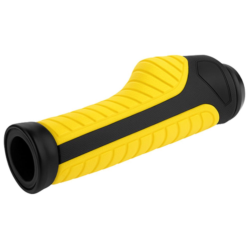 Grips de lujo negro/amarillo XL-241 GX Motor