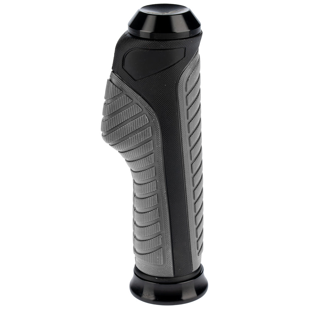 Grips de lujo negro/gris XL-241 GX Motor
