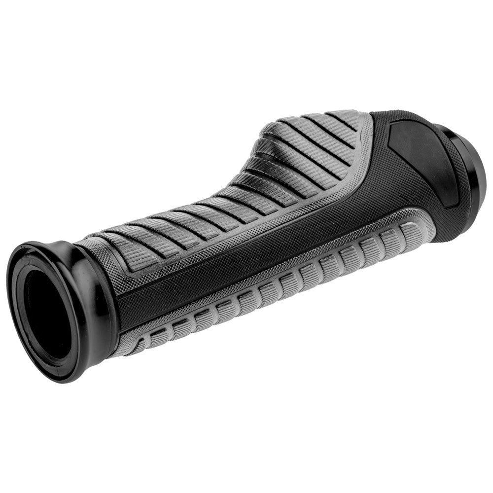 Grips de lujo negro/gris XL-241 GX Motor