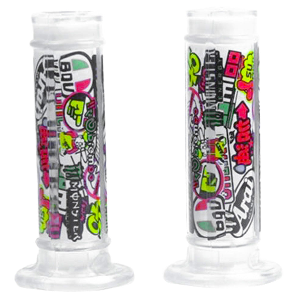 Grips de lujo multicolor XL-146 GX Motor