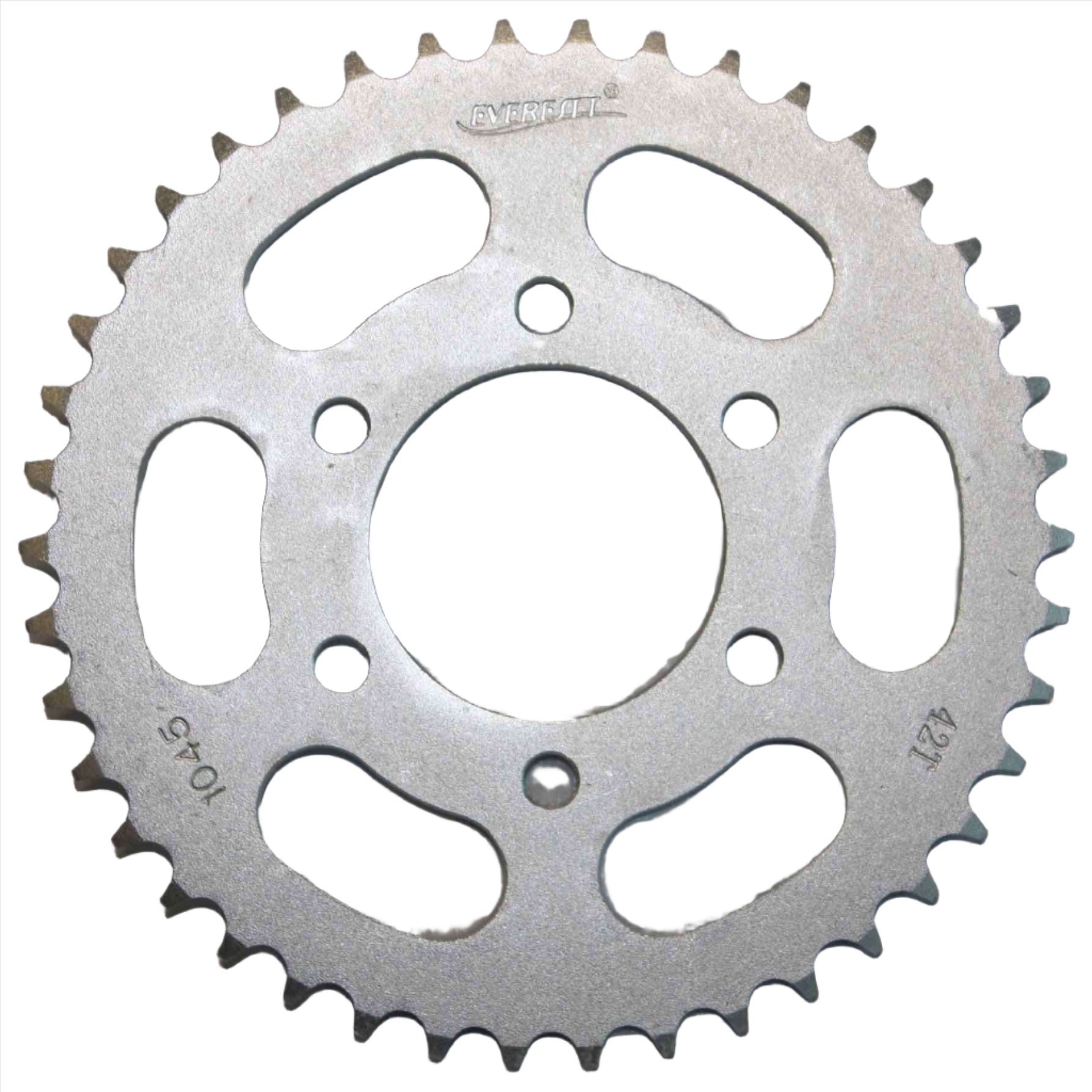 Sprocket tarsero Pulsar 180 DTSI/BM 100/ BM 100 Clásica 6H 42T Everestt
