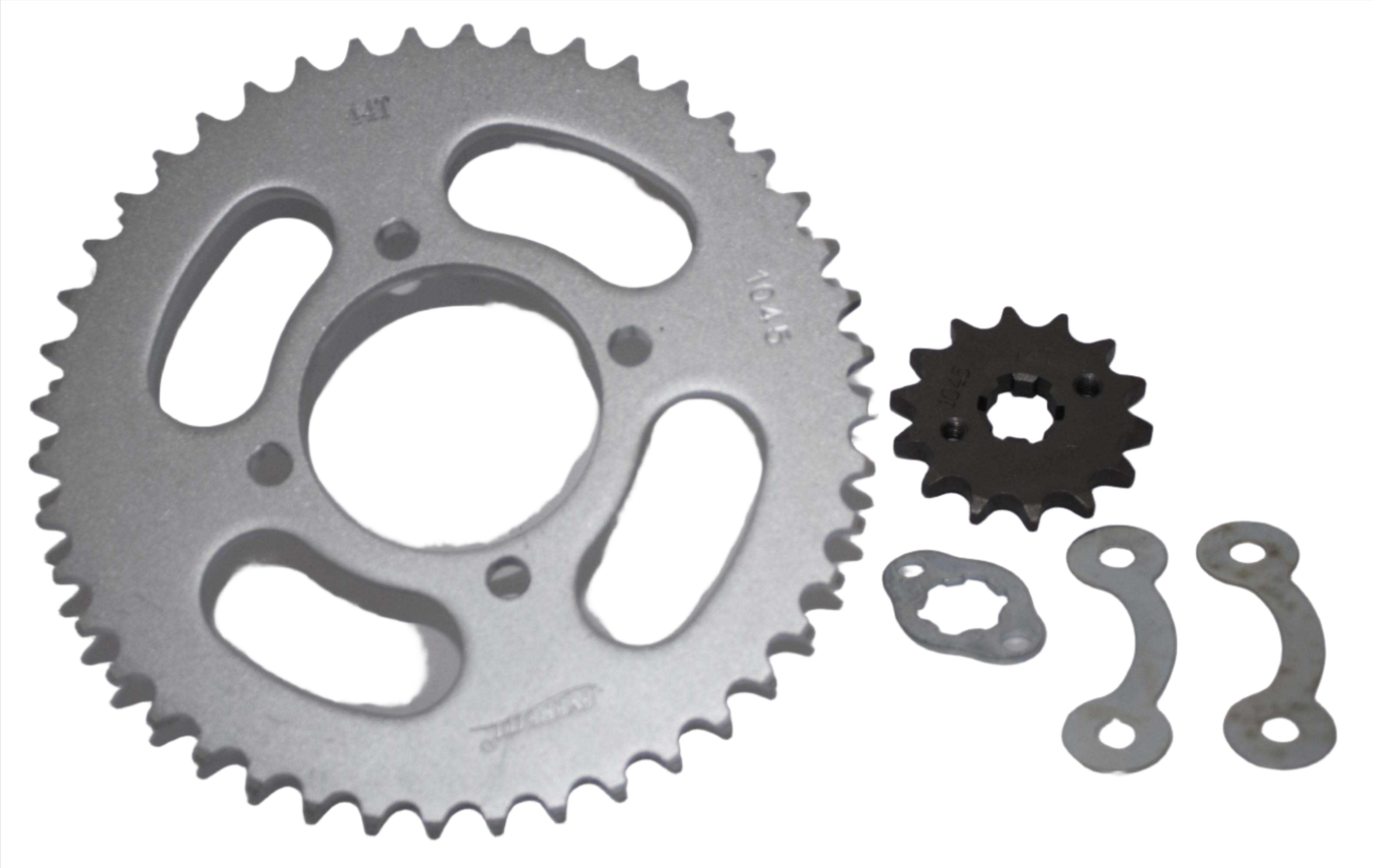 Kit Sprocket-Piñón Libero 110-125/YBR 125 44T/14T Everestt