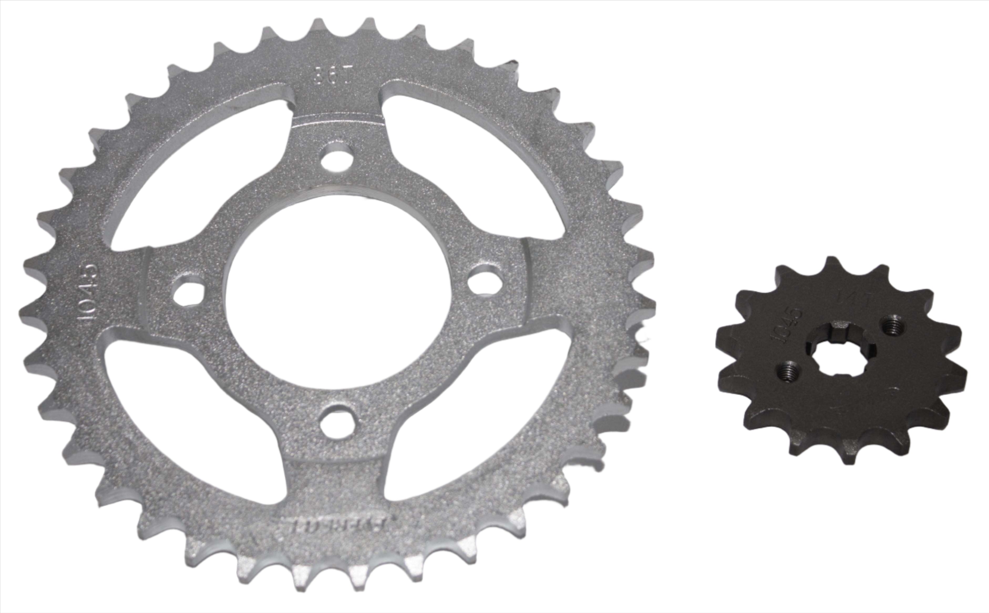 Kit Sprocket-Piñón WAVE 36T/14T Everestt